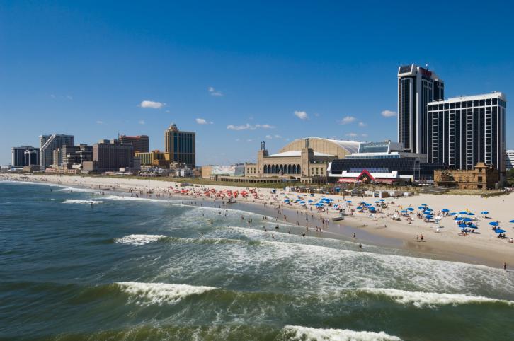 Atlantic City - Cape May