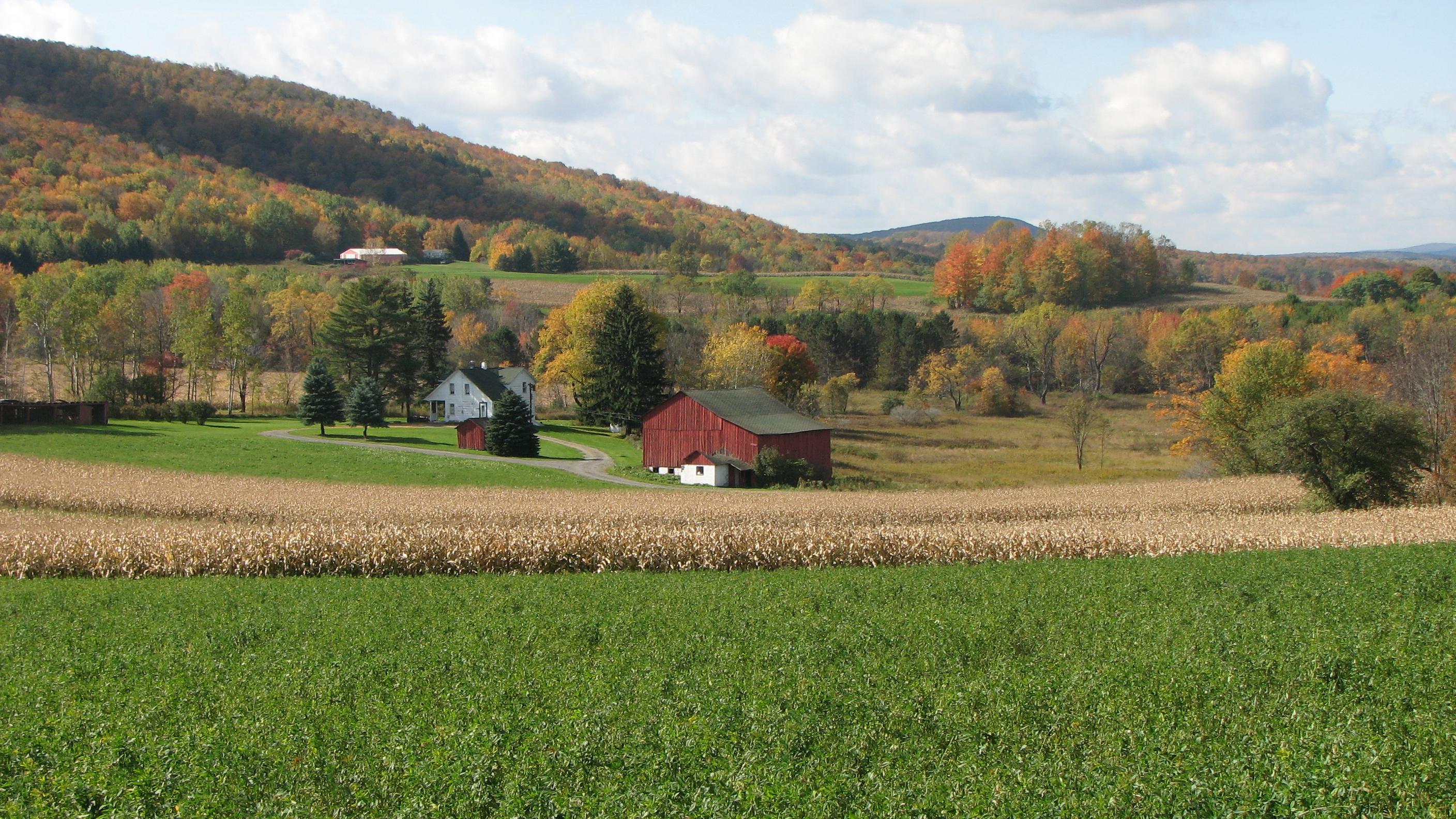 Central Pennsylvania