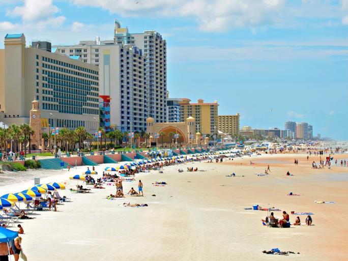 Daytona Beach