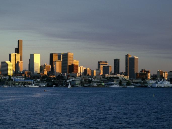 Puget Sound - Seattle