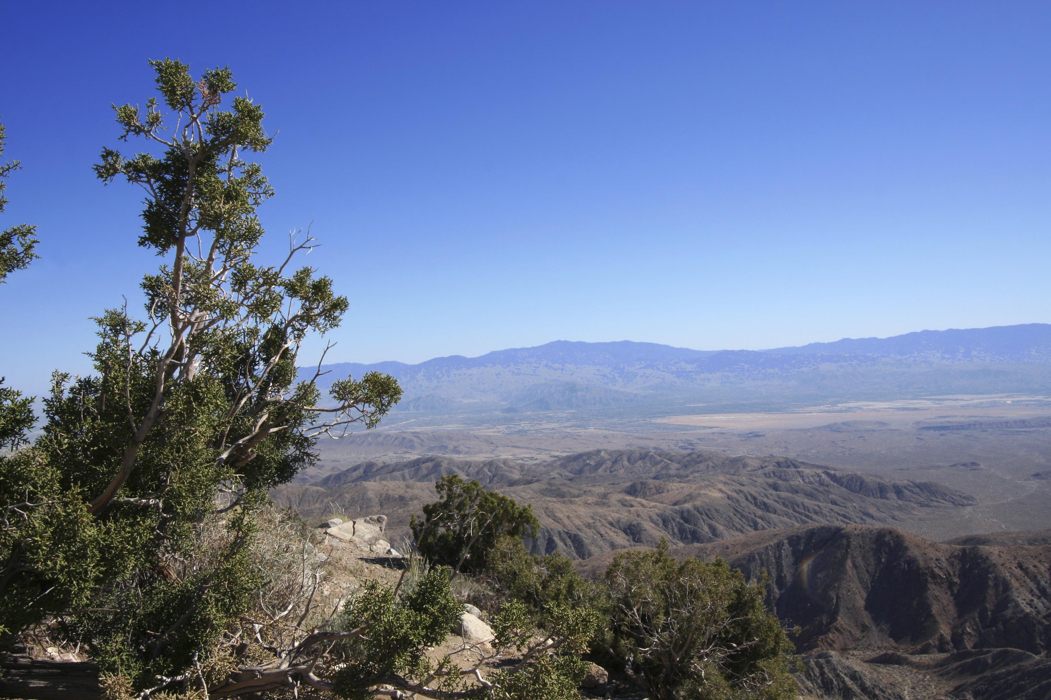 San Jacinto Mountains