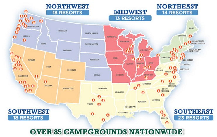 Zone Camping Pass