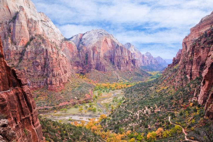 Hurricane & Zion National Park