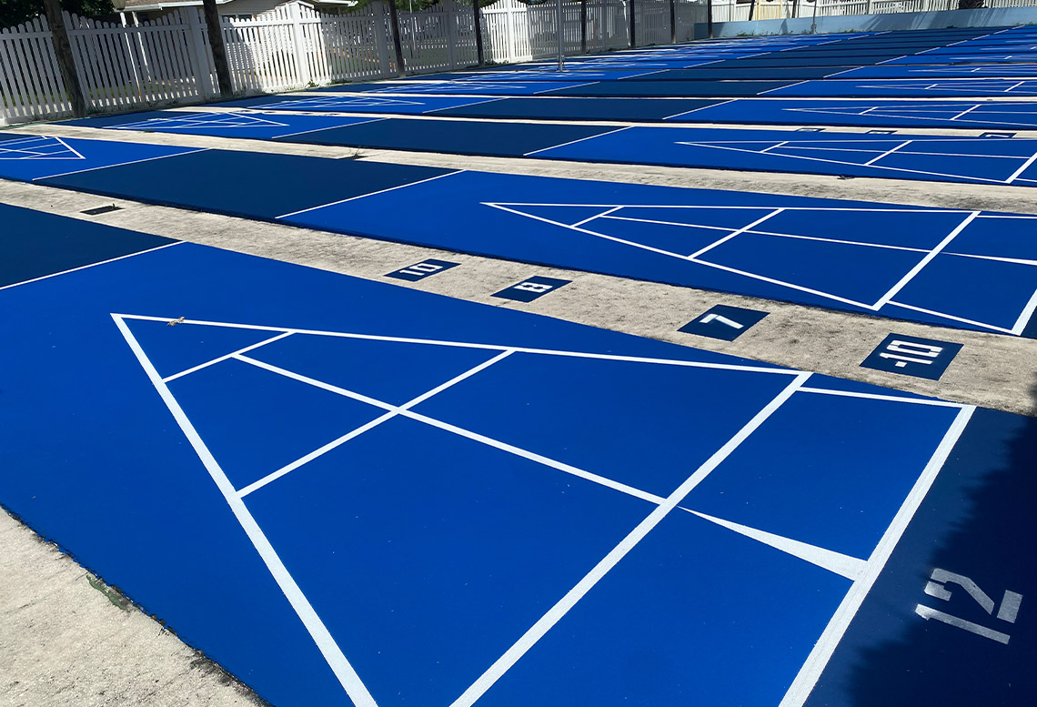 Upgrades at Breezy Hill