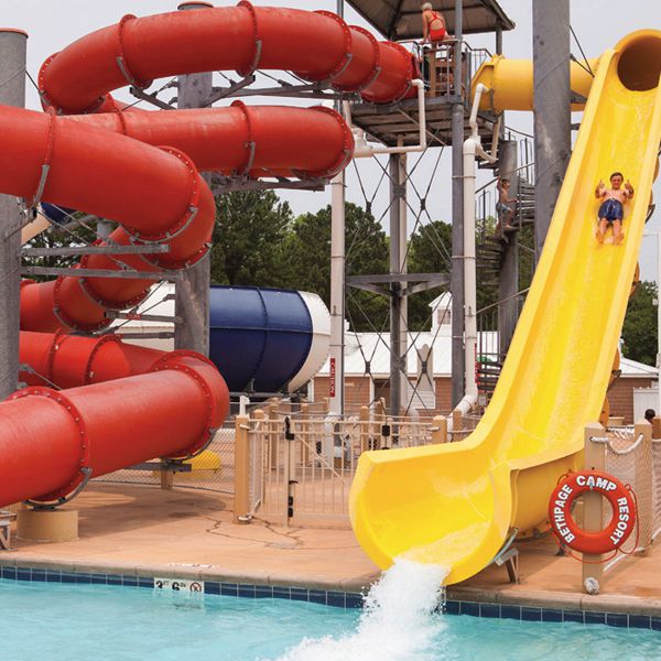 Bethpage Camp-Resort