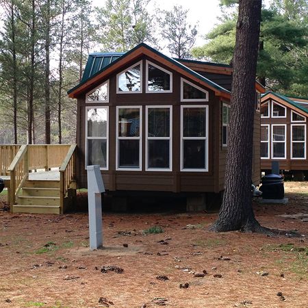 Meet Our Newest Resorts