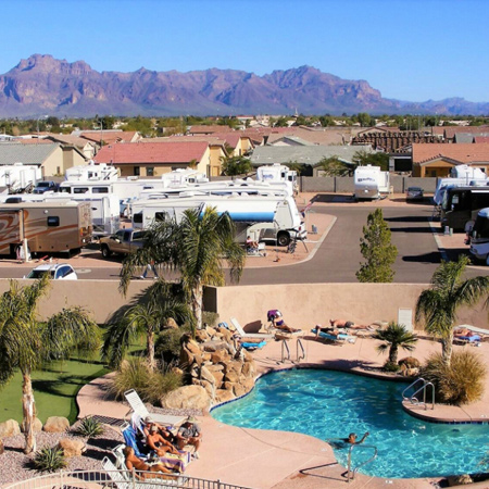 Meridian RV Resort