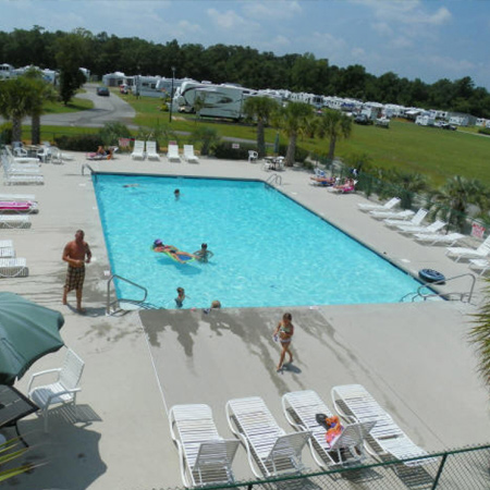 Topsail Sound RV Park