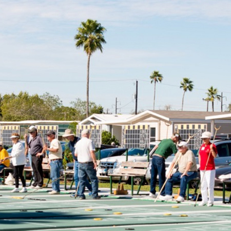 Trails End RV Resort