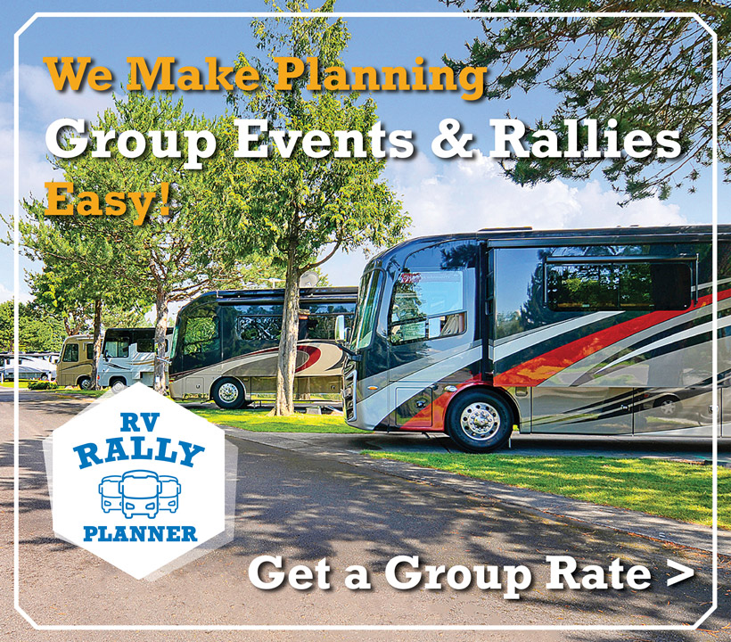 Group Events and Rallies
