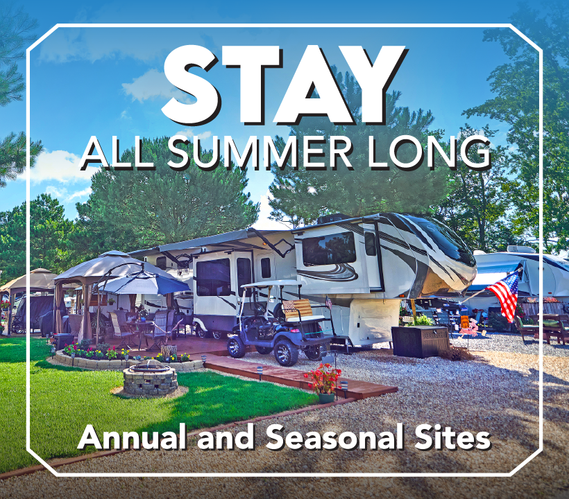 Stay All Summer