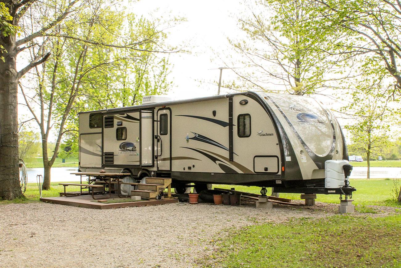 Fremont RV Campground