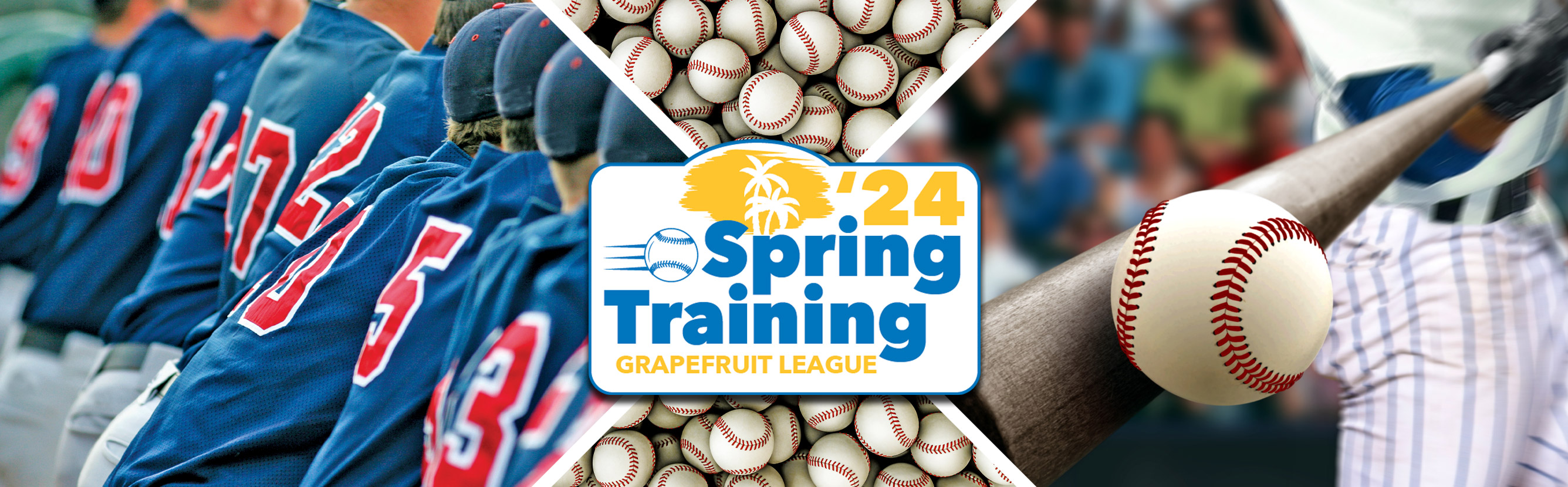 Spring Training Grapefruit League