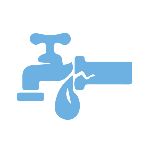 faucet icon