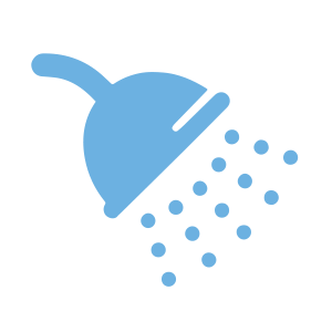 shower icon shower icon