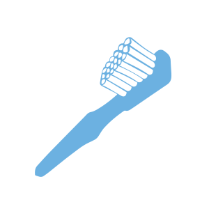 toothbrush icon