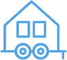 Tiny House Icon